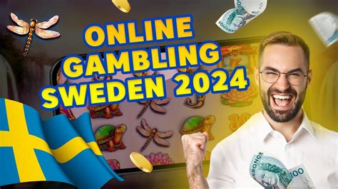 Online Gambling in Sweden – 2024's Best Swedish Gambling Sites.